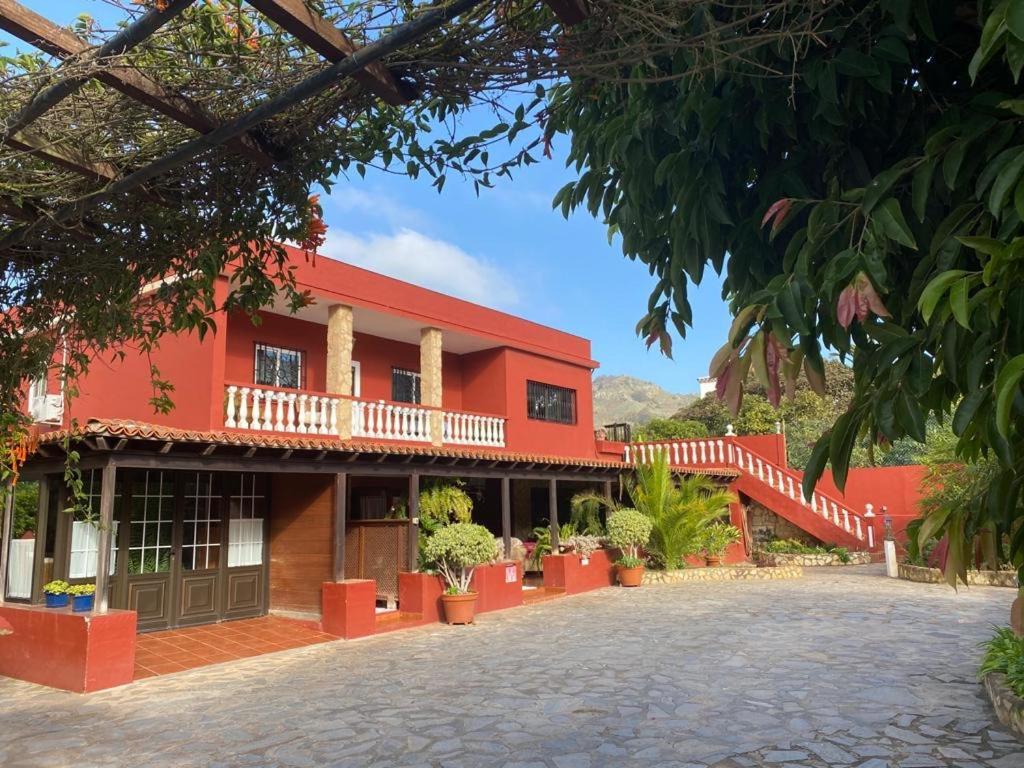 Casa Diego Tegueste Екстер'єр фото