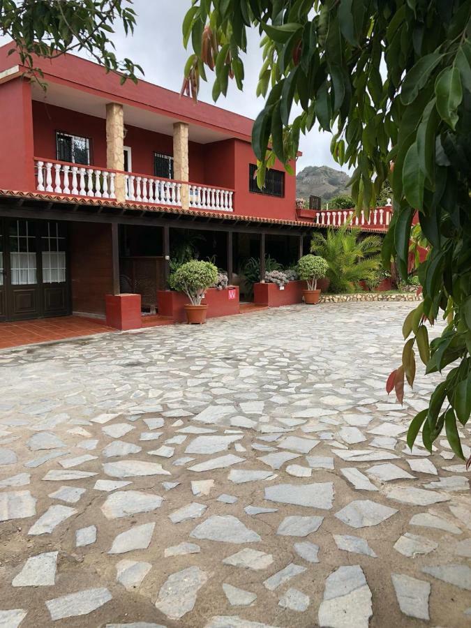 Casa Diego Tegueste Екстер'єр фото